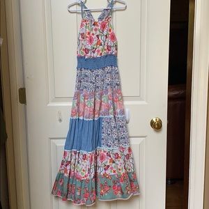Matilda Jane, Girls maxi dress size 6